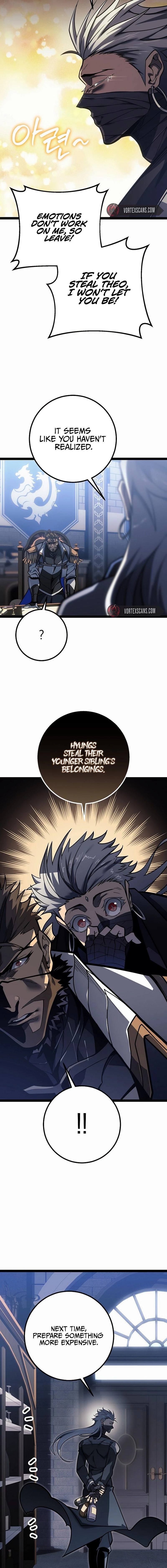 Regressing As The Bastard Of The Sword Clan Chapter 49 - 20