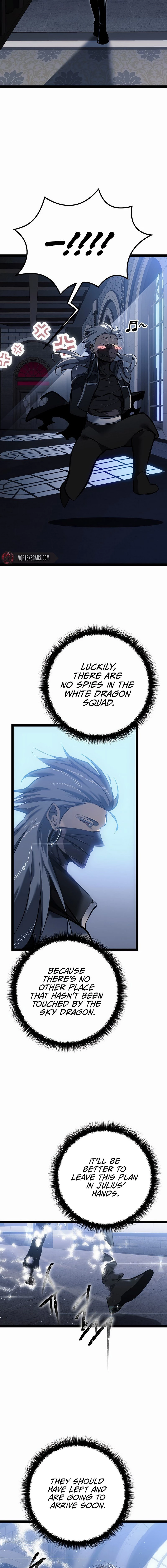 Regressing As The Bastard Of The Sword Clan Chapter 49 - 21