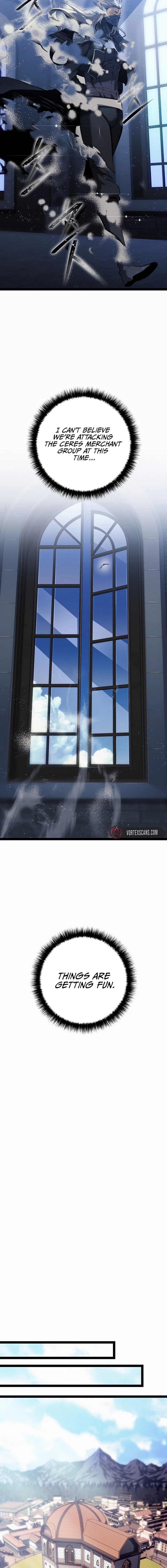 Regressing As The Bastard Of The Sword Clan Chapter 49 - 22
