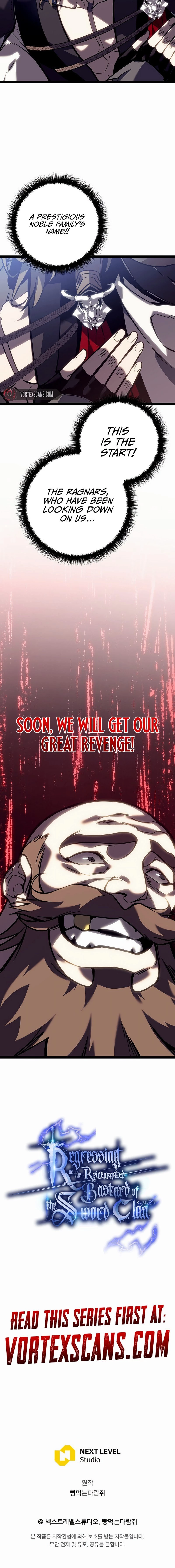 Regressing As The Bastard Of The Sword Clan Chapter 49 - 25
