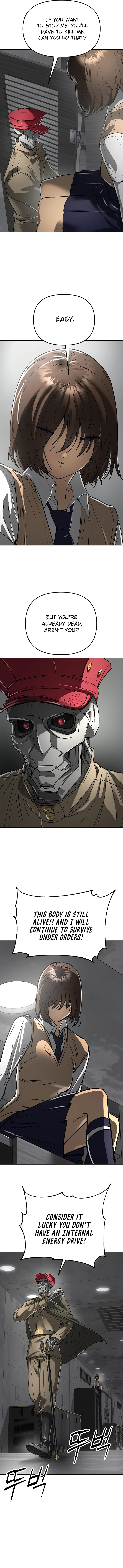 Space Cheon-ma 3077 Chapter 44 - 2