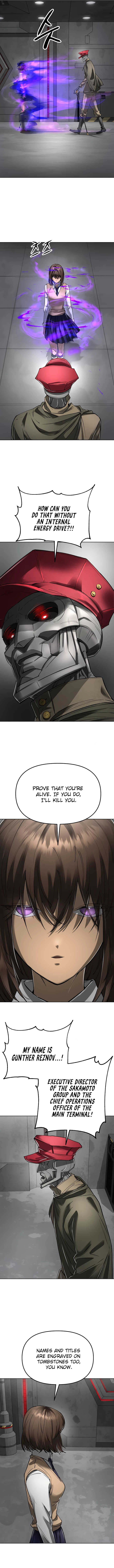 Space Cheon-ma 3077 Chapter 44 - 3