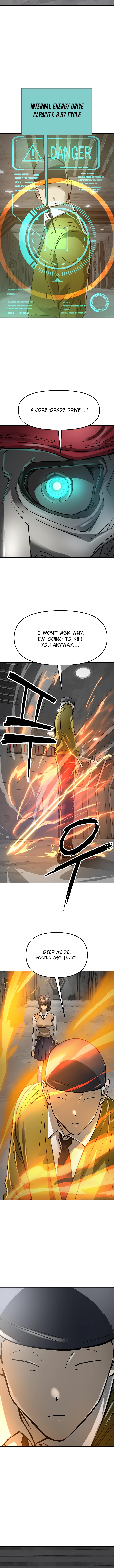 Space Cheon-ma 3077 Chapter 44 - 11