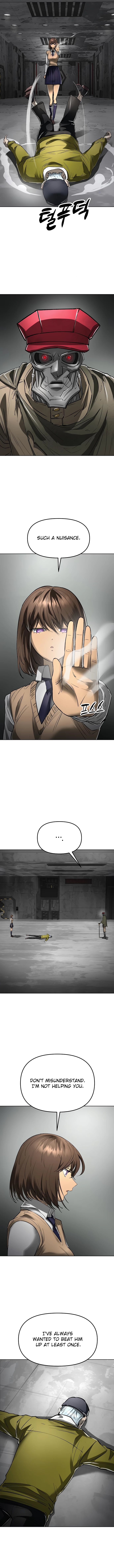 Space Cheon-ma 3077 Chapter 44 - 12