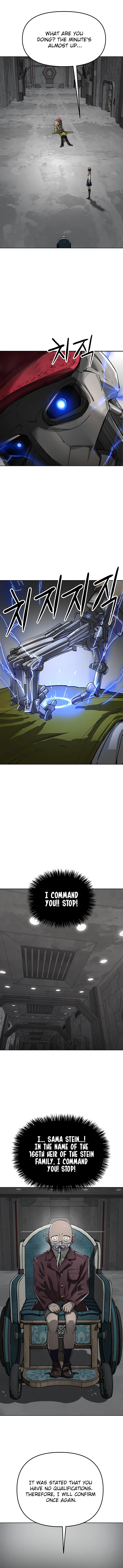 Space Cheon-ma 3077 Chapter 44 - 16