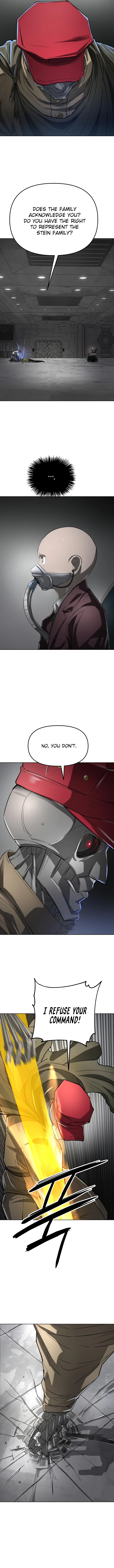 Space Cheon-ma 3077 Chapter 44 - 17
