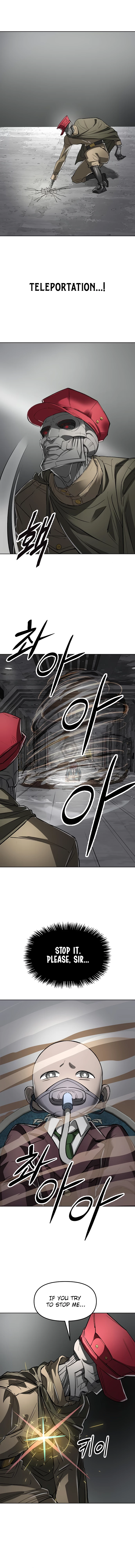 Space Cheon-ma 3077 Chapter 44 - 18