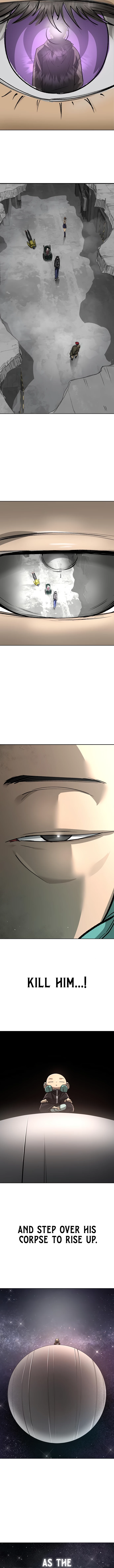Space Cheon-ma 3077 Chapter 44 - 21