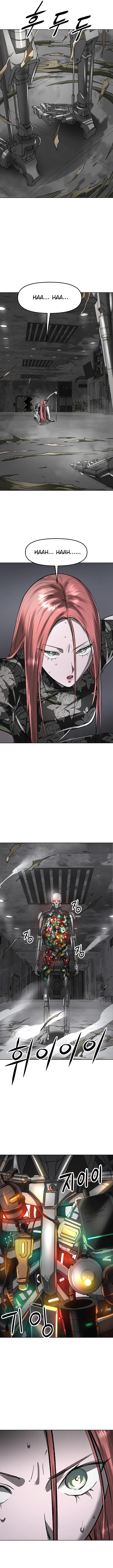 Space Cheon-ma 3077 Chapter 43 - 6