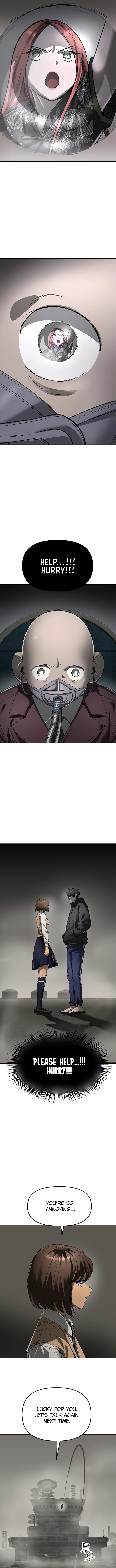 Space Cheon-ma 3077 Chapter 43 - 8