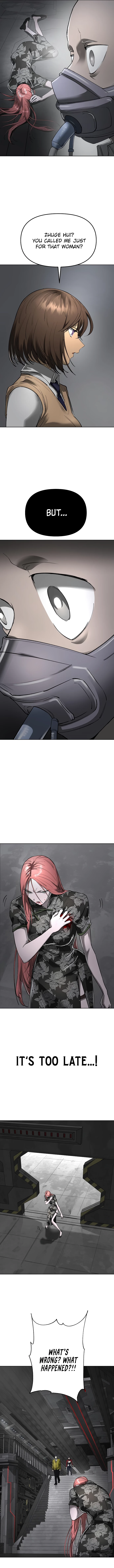 Space Cheon-ma 3077 Chapter 43 - 10
