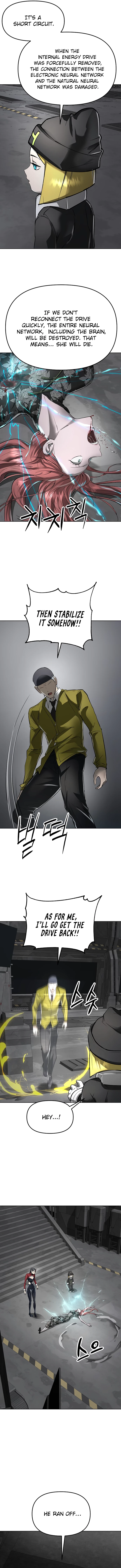 Space Cheon-ma 3077 Chapter 43 - 14