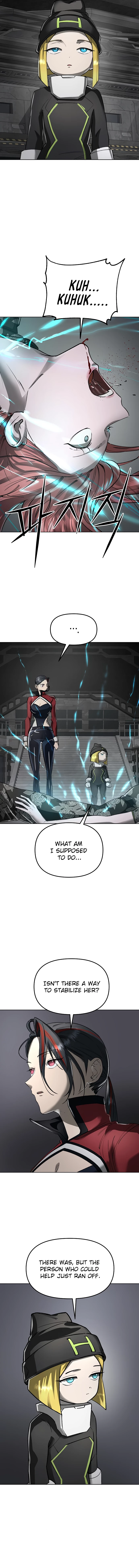 Space Cheon-ma 3077 Chapter 43 - 15