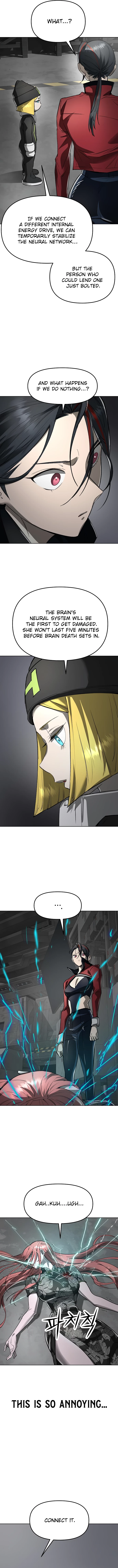 Space Cheon-ma 3077 Chapter 43 - 16