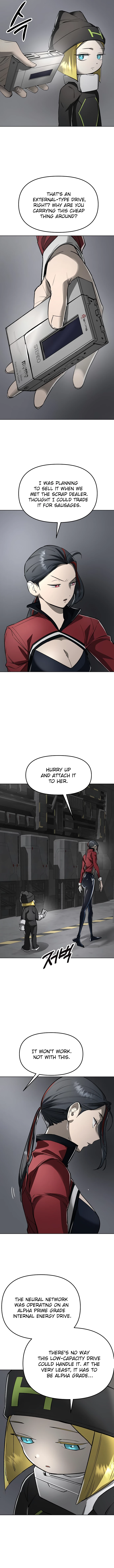 Space Cheon-ma 3077 Chapter 43 - 17