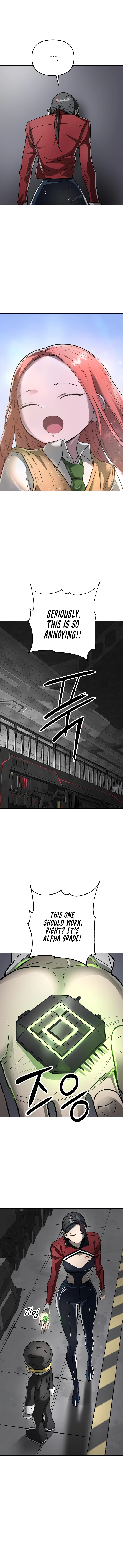 Space Cheon-ma 3077 Chapter 43 - 18