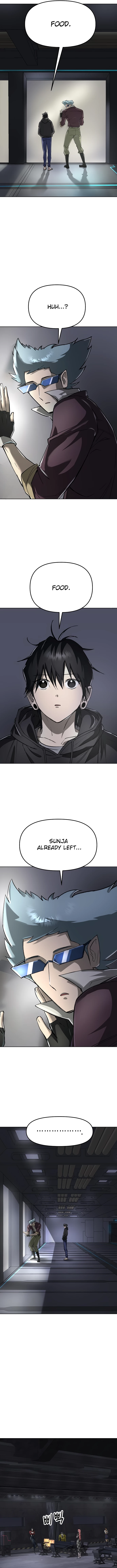 Space Cheon-ma 3077 Chapter 42 - 2