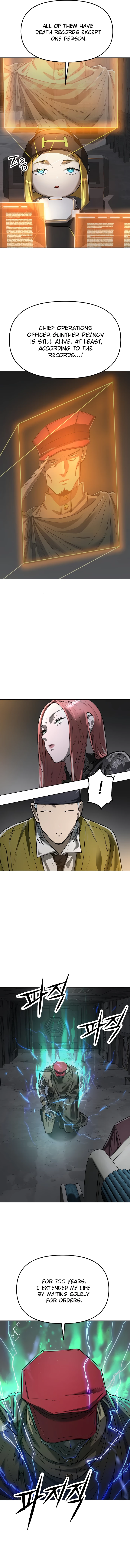 Space Cheon-ma 3077 Chapter 42 - 4