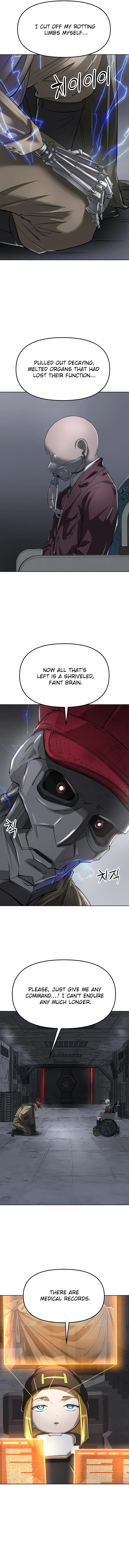 Space Cheon-ma 3077 Chapter 42 - 5