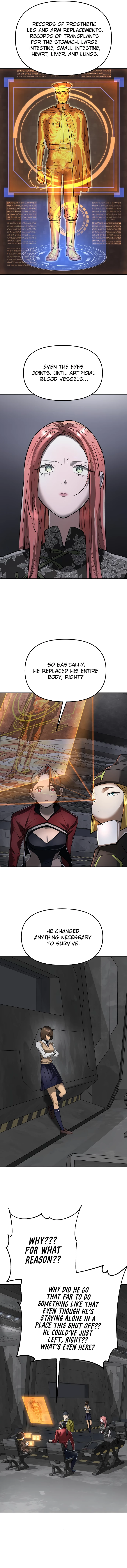 Space Cheon-ma 3077 Chapter 42 - 6