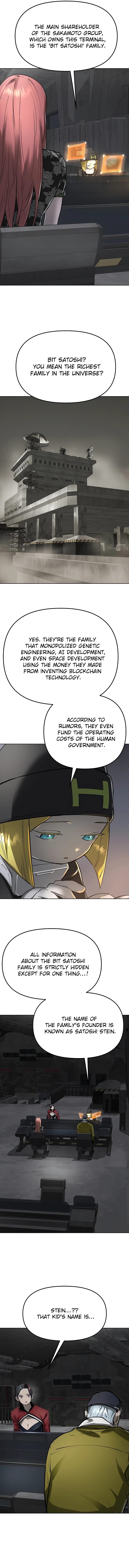 Space Cheon-ma 3077 Chapter 42 - 8