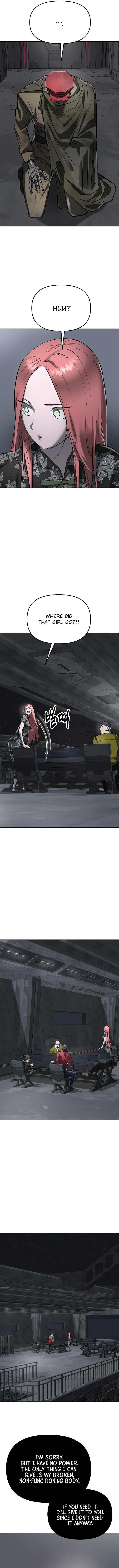 Space Cheon-ma 3077 Chapter 42 - 10