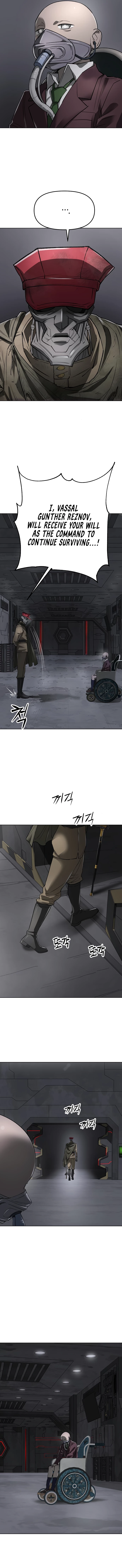 Space Cheon-ma 3077 Chapter 42 - 11