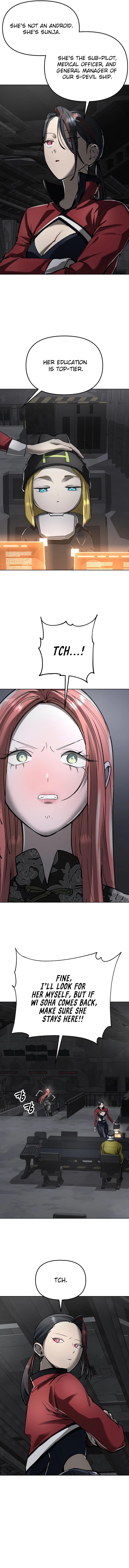 Space Cheon-ma 3077 Chapter 42 - 14