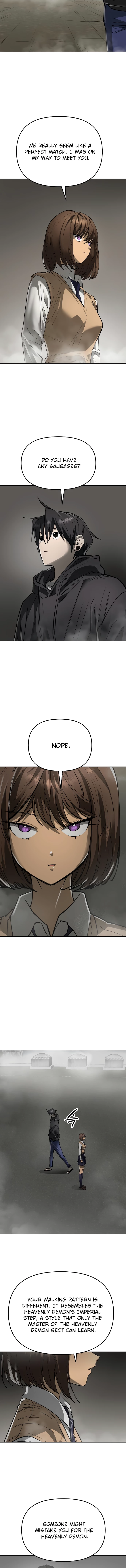 Space Cheon-ma 3077 Chapter 42 - 16