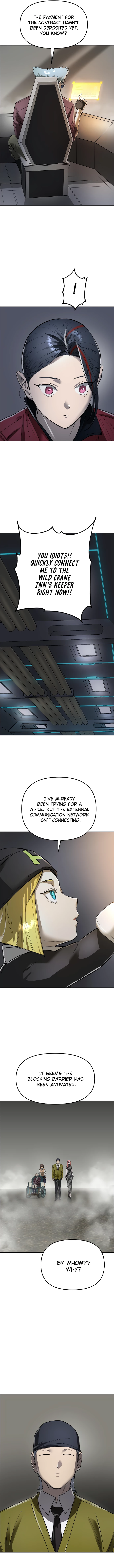 Space Cheon-ma 3077 Chapter 41 - 3