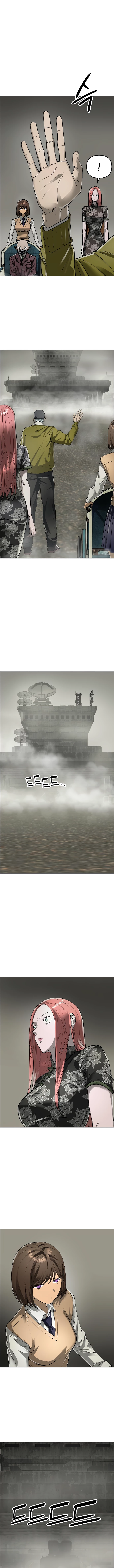 Space Cheon-ma 3077 Chapter 41 - 4