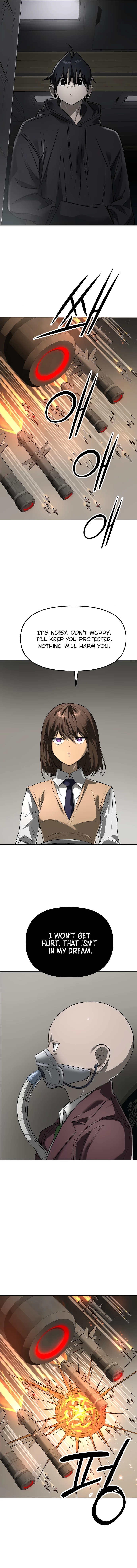 Space Cheon-ma 3077 Chapter 41 - 10