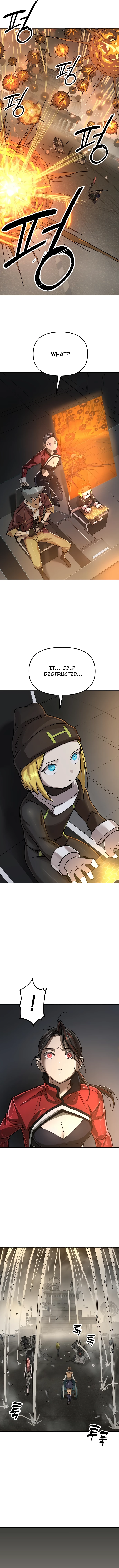 Space Cheon-ma 3077 Chapter 41 - 11