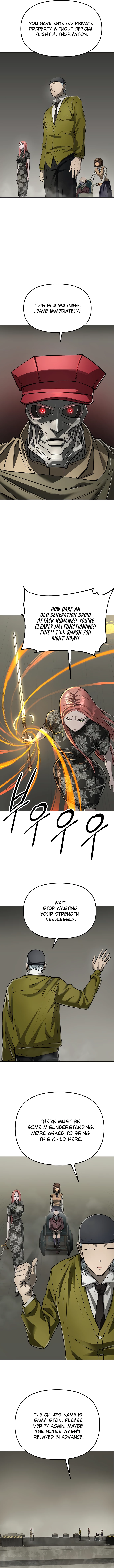 Space Cheon-ma 3077 Chapter 41 - 13