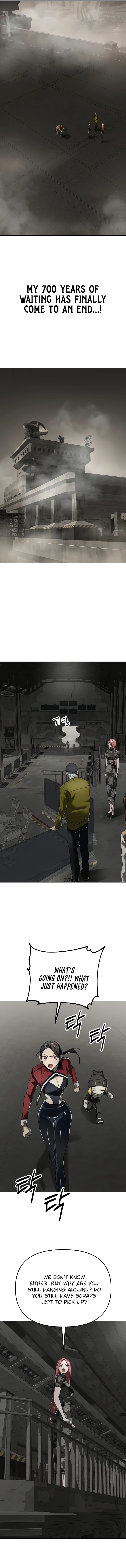 Space Cheon-ma 3077 Chapter 41 - 15