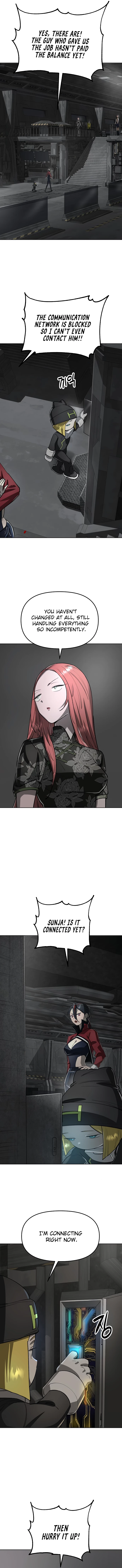Space Cheon-ma 3077 Chapter 41 - 16