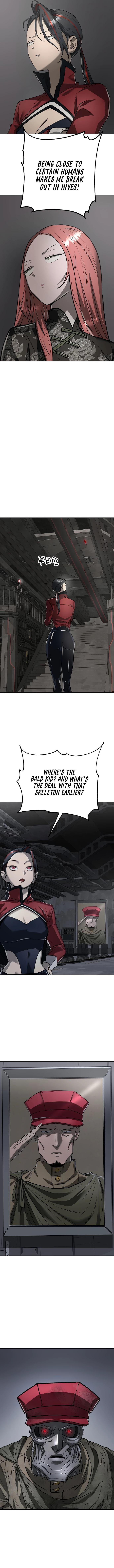 Space Cheon-ma 3077 Chapter 41 - 17