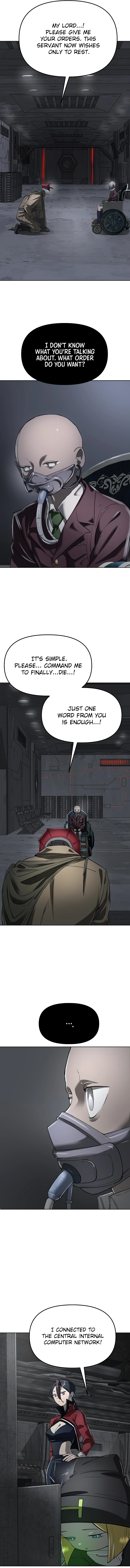 Space Cheon-ma 3077 Chapter 41 - 18