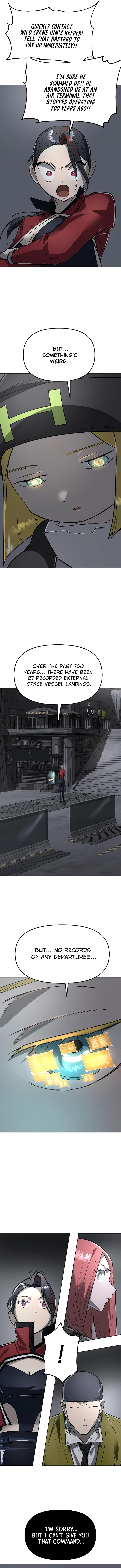 Space Cheon-ma 3077 Chapter 41 - 19