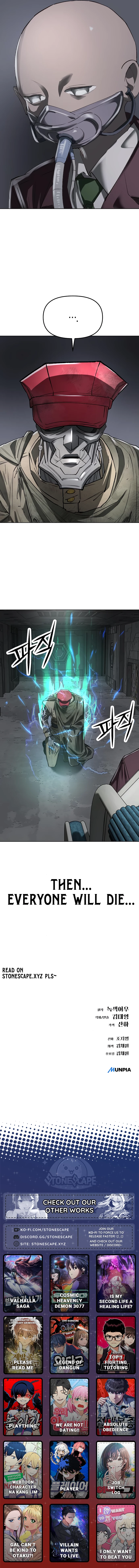 Space Cheon-ma 3077 Chapter 41 - 20