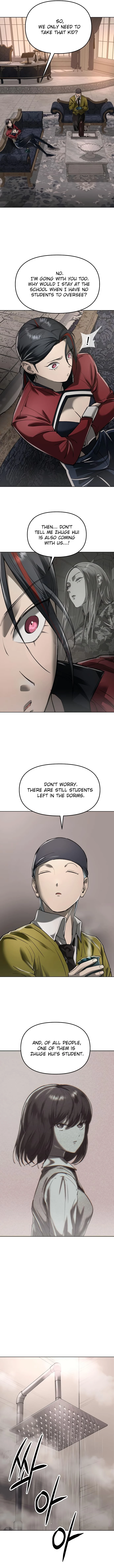 Space Cheon-ma 3077 Chapter 40 - 2