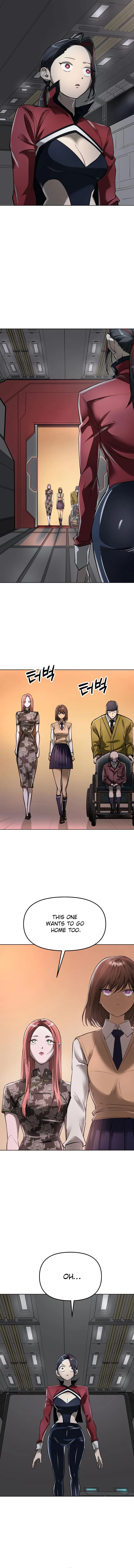Space Cheon-ma 3077 Chapter 40 - 5