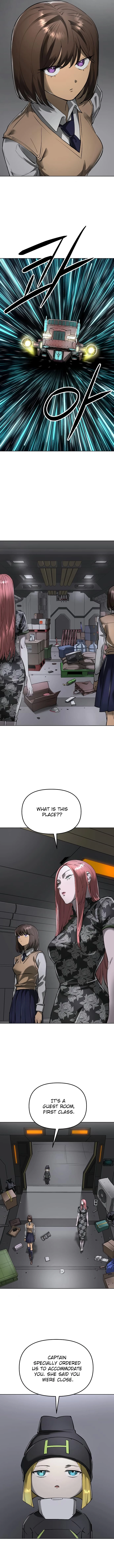 Space Cheon-ma 3077 Chapter 40 - 7