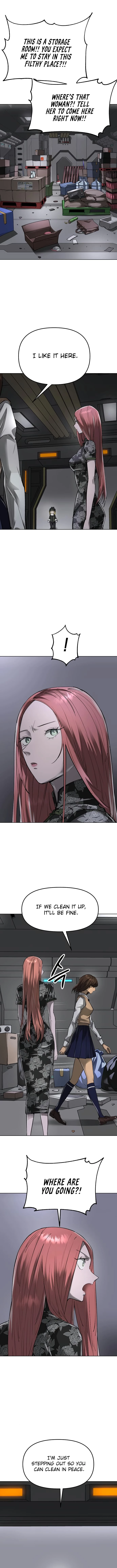 Space Cheon-ma 3077 Chapter 40 - 8