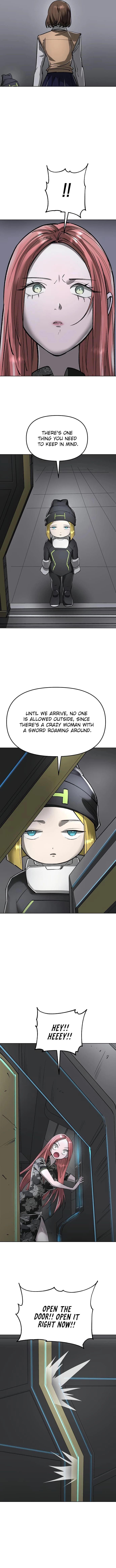 Space Cheon-ma 3077 Chapter 40 - 9
