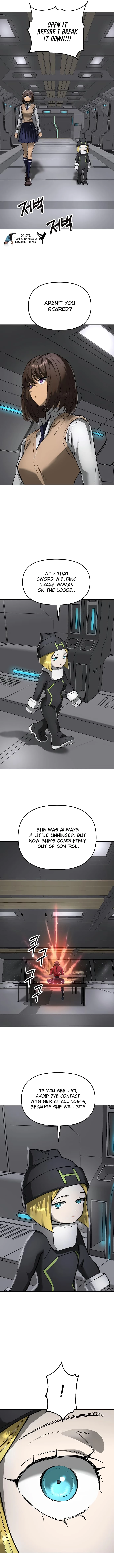 Space Cheon-ma 3077 Chapter 40 - 10