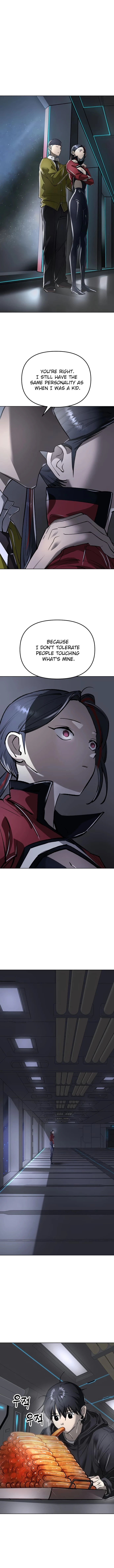 Space Cheon-ma 3077 Chapter 40 - 15