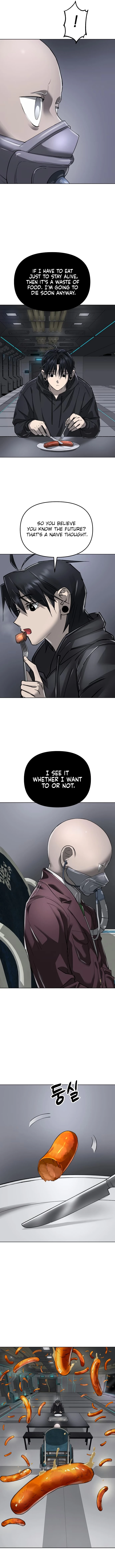 Space Cheon-ma 3077 Chapter 40 - 17