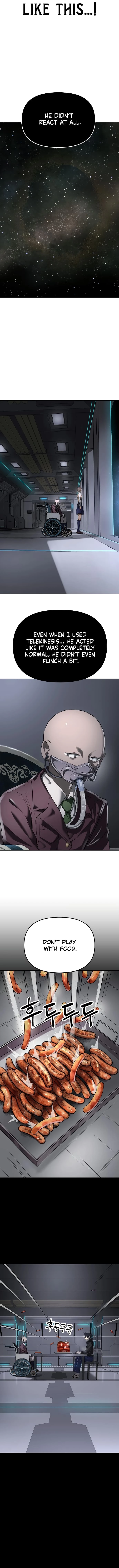 Space Cheon-ma 3077 Chapter 40 - 18