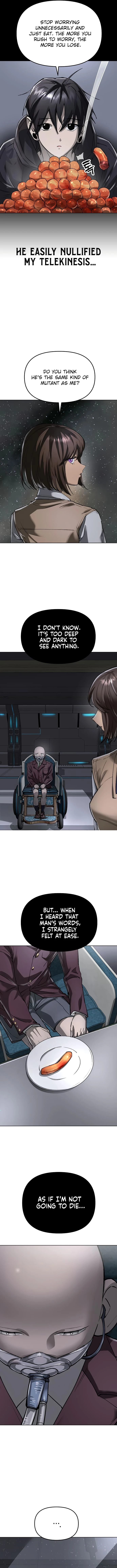 Space Cheon-ma 3077 Chapter 40 - 19
